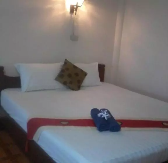 Hotelli Bang Son Golden View