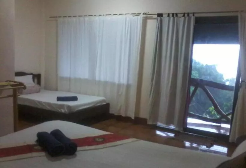 Hotelli Bang Son Golden View