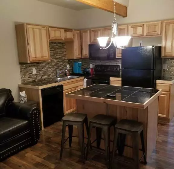 Hotelli Downtown Cheyenne