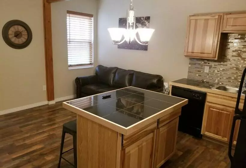 Hotelli Downtown Cheyenne