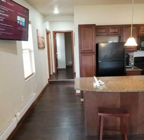 Hotelli Downtown Cheyenne