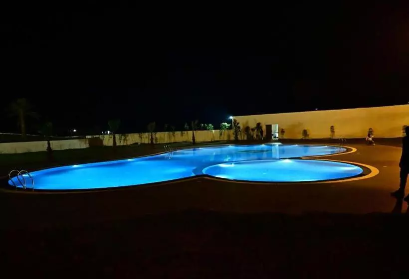 ホテル Haveli