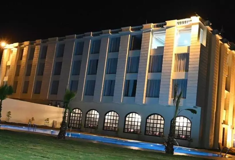 ホテル Haveli