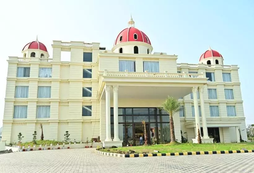 ホテル Haveli