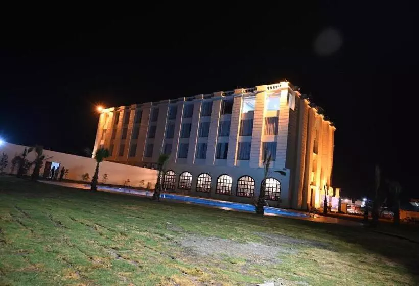 ホテル Haveli