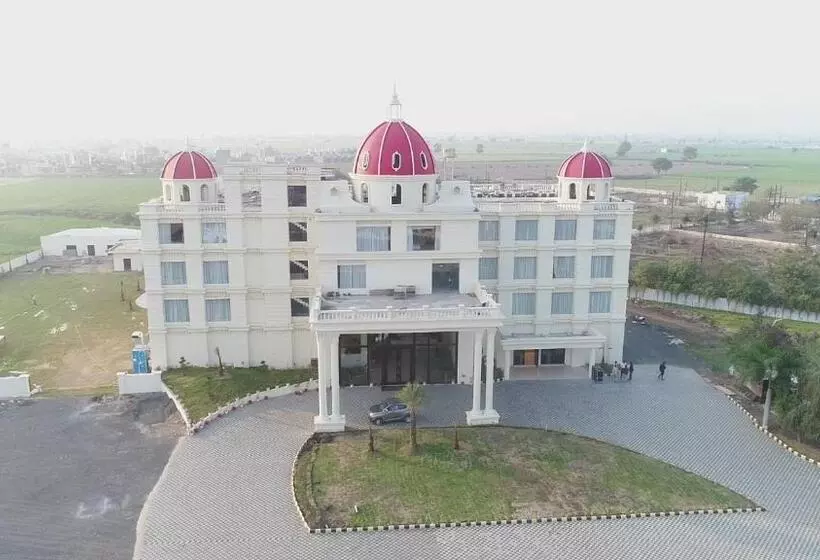 ホテル Haveli