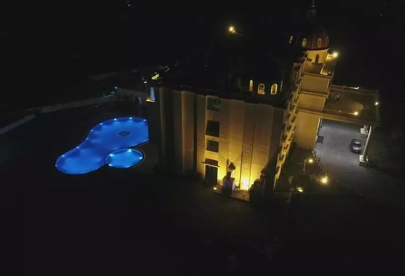 ホテル Haveli