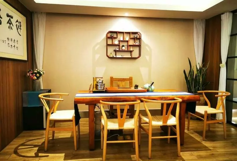 Hotelli Jinjiang Inn Select Jining Qufu Scenic Spot North Gulou Street