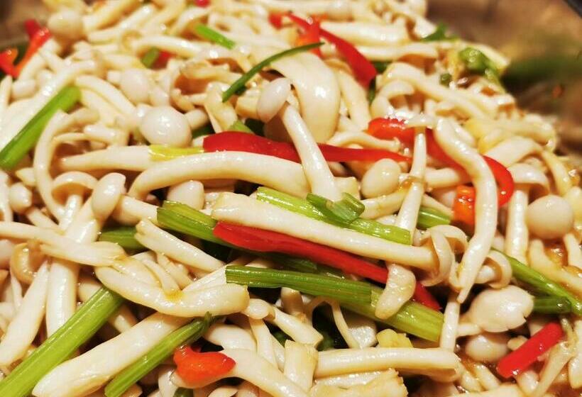 ホテル Jinjiang Inn Select Jining Qufu Scenic Spot North Gulou Street