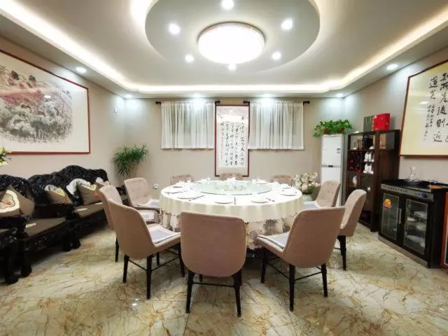 Hotelli Jinjiang Inn Select Jining Qufu Scenic Spot North Gulou Street