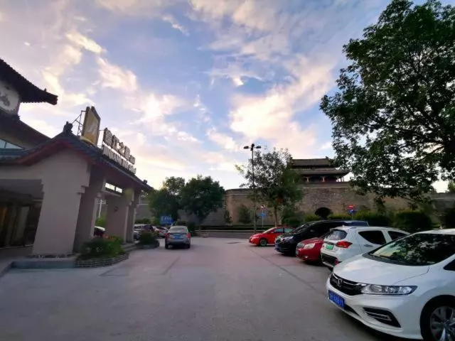 Hotelli Jinjiang Inn Select Jining Qufu Scenic Spot North Gulou Street