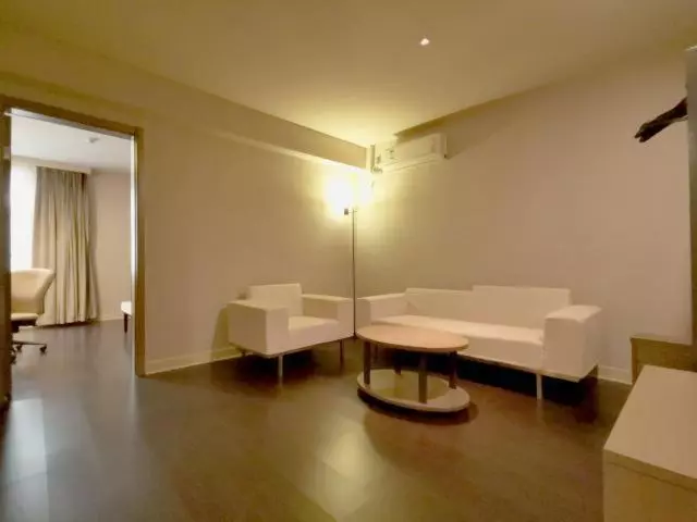 Hotelli Jinjiang Inn Select Jining Qufu Scenic Spot North Gulou Street