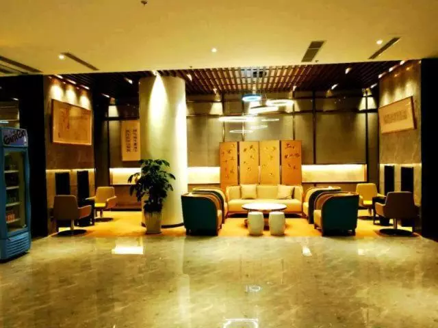 Hotelli Jinjiang Inn Select Linyi City Government Tianjin Road Branch