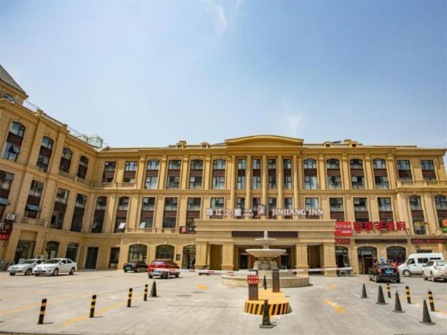 Hotel Jinjiang Inn Select Linyi City Government Tianjin Road Branch