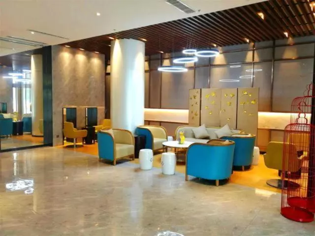 Hotelli Jinjiang Inn Select Linyi City Government Tianjin Road Branch