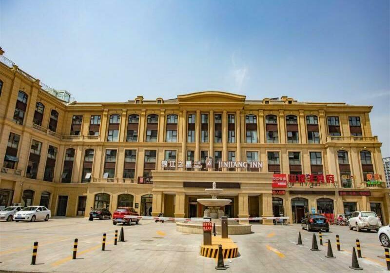 Hotel Jinjiang Inn Select Linyi City Government Tianjin Road Branch