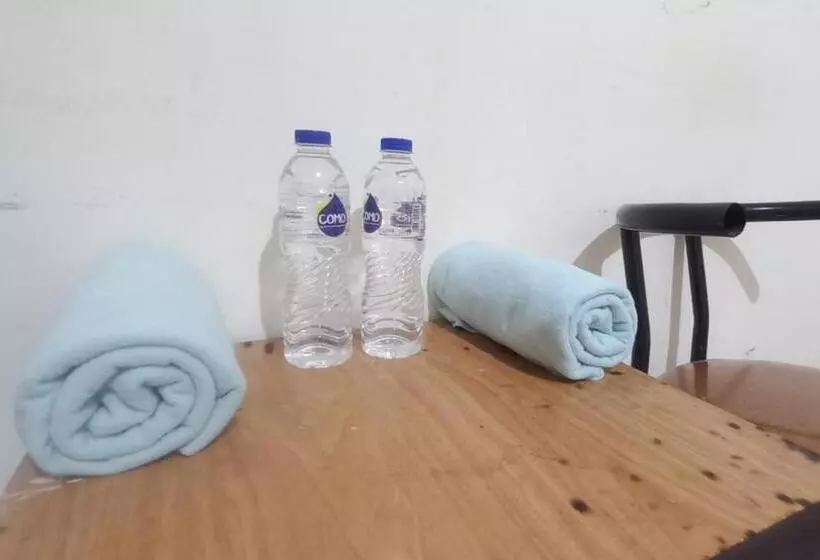 Fortuna Hotel Redpartner Near Exit Tol Paiton