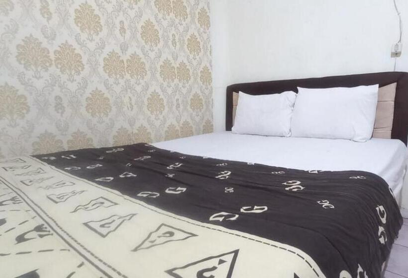 Fortuna Hotel Redpartner Near Exit Tol Paiton