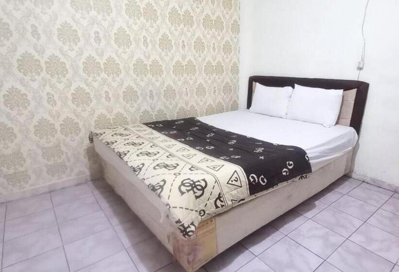 Fortuna Hotel Redpartner Near Exit Tol Paiton