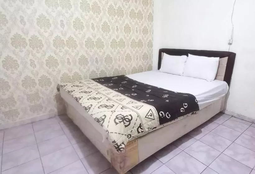 Fortuna Hotel Redpartner Near Exit Tol Paiton