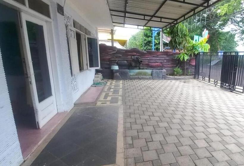 Fortuna Hotel Redpartner Near Exit Tol Paiton