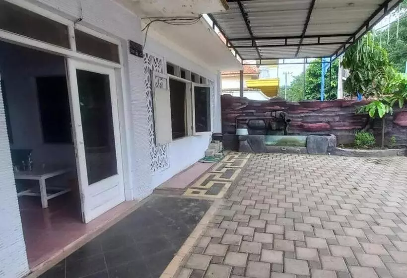 Fortuna Hotel Redpartner Near Exit Tol Paiton