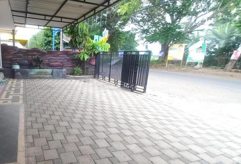 Fortuna Hotel Redpartner Near Exit Tol Paiton