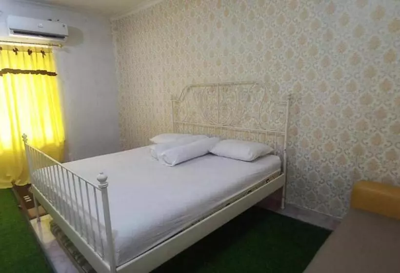 Fortuna Hotel Redpartner Near Exit Tol Paiton