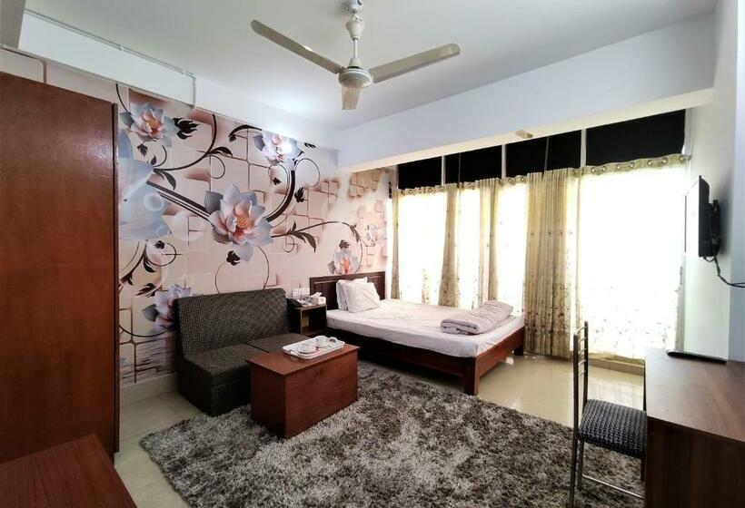 هتل Pushpo Bilash