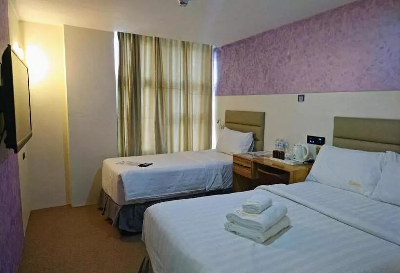 هتل Sempre Premier Inn   Mactan Airport
