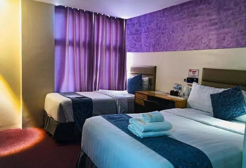 هتل Sempre Premier Inn   Mactan Airport