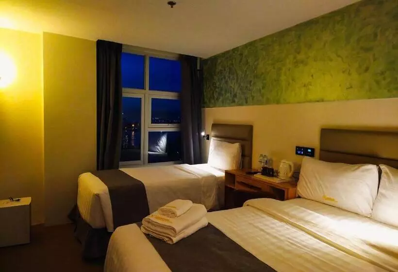 هتل Sempre Premier Inn   Mactan Airport