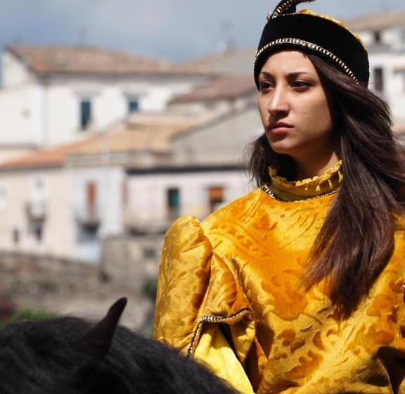 פנסיון Alloggio Ronca Battista