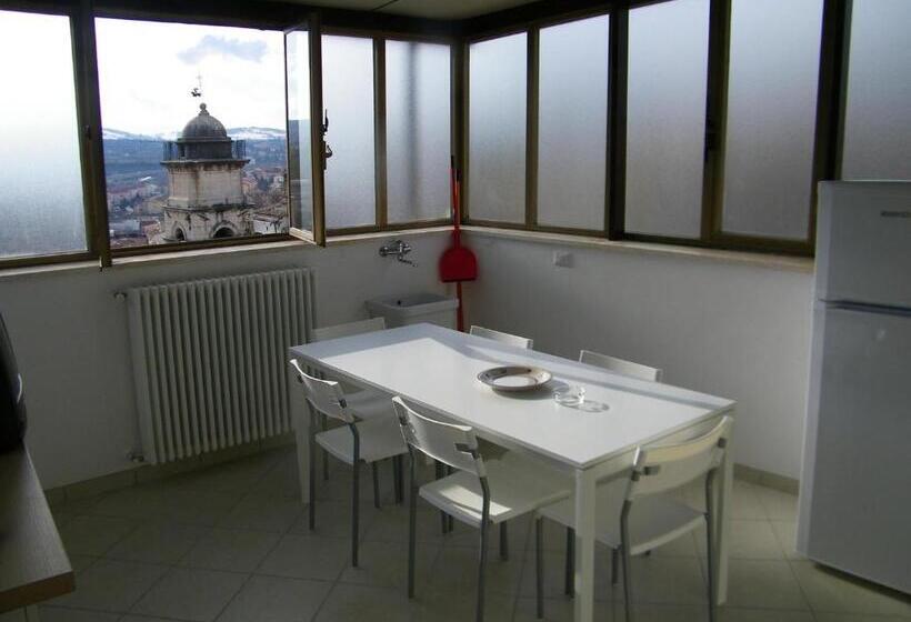 פנסיון Alloggio Ronca Battista