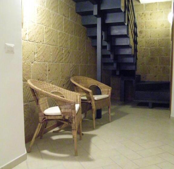 פנסיון Alloggio Ronca Battista