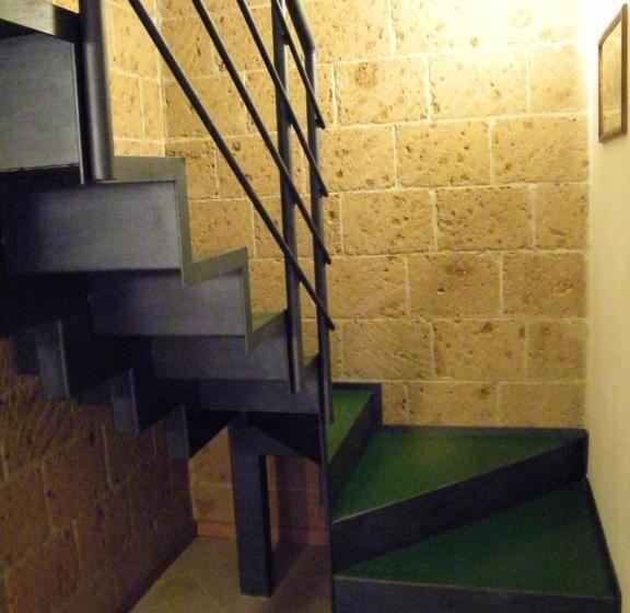 פנסיון Alloggio Ronca Battista