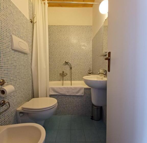 פנסיון Alloggio Ronca Battista