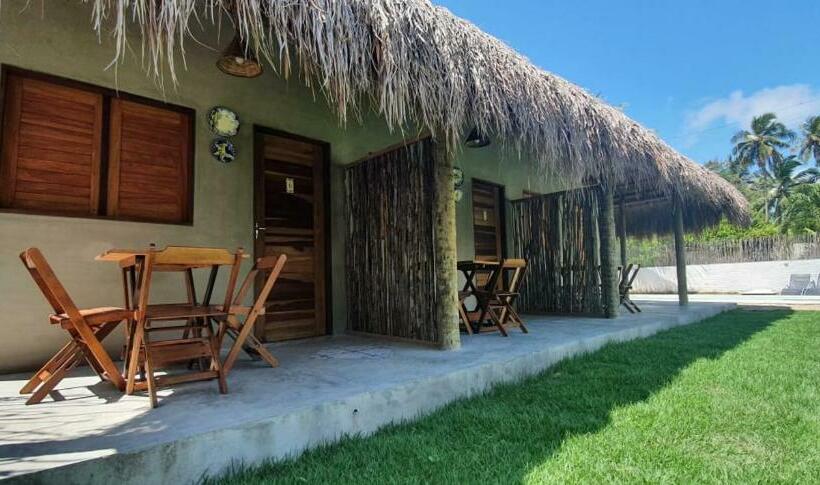 ペンション Mi Casa   Pousada