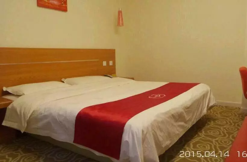 Thank Inn Chain Hotel Jiangsu Wuxi New District Taibo Avenue