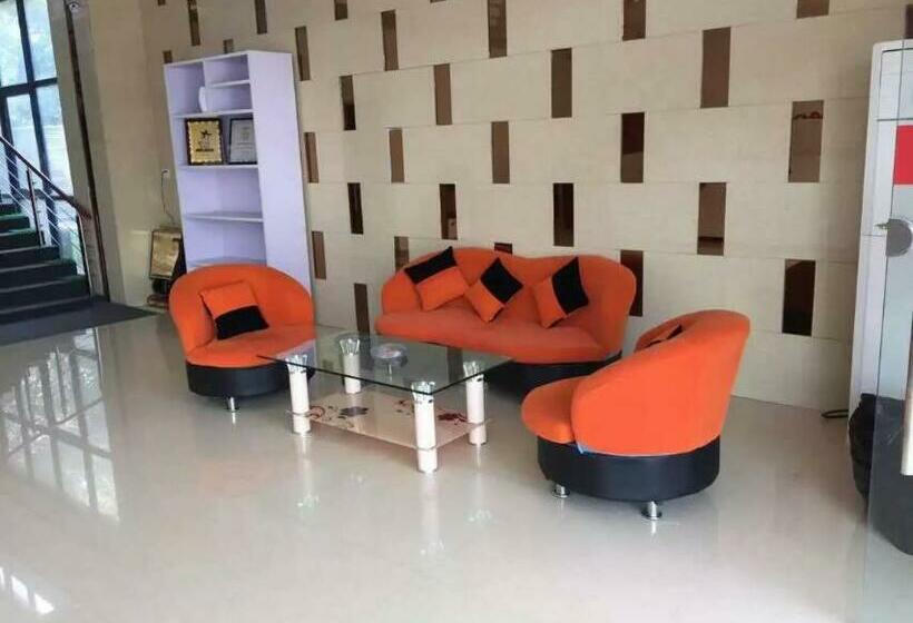 Thank Inn Chain Hotel Jiangsu Wuxi New District Taibo Avenue