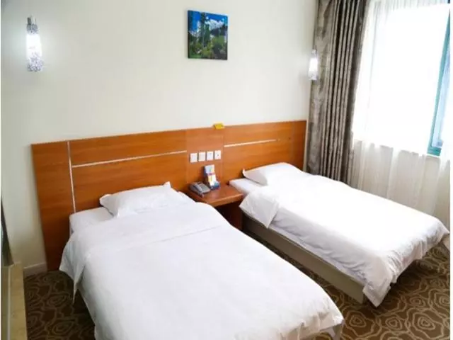 Thank Inn Chain Hotel Jiangsu Wuxi New District Taibo Avenue