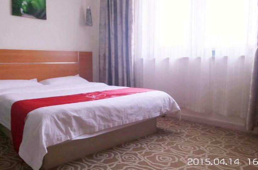 Thank Inn Chain Hotel Jiangsu Wuxi New District Taibo Avenue