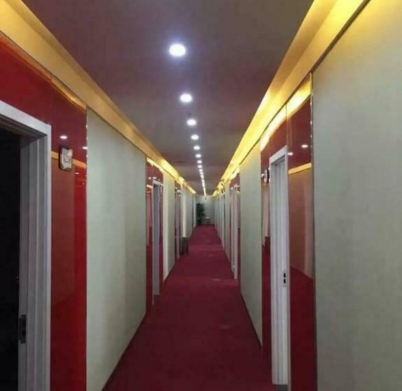 Thank Inn Chain Hotel Jiangsu Wuxi New District Taibo Avenue