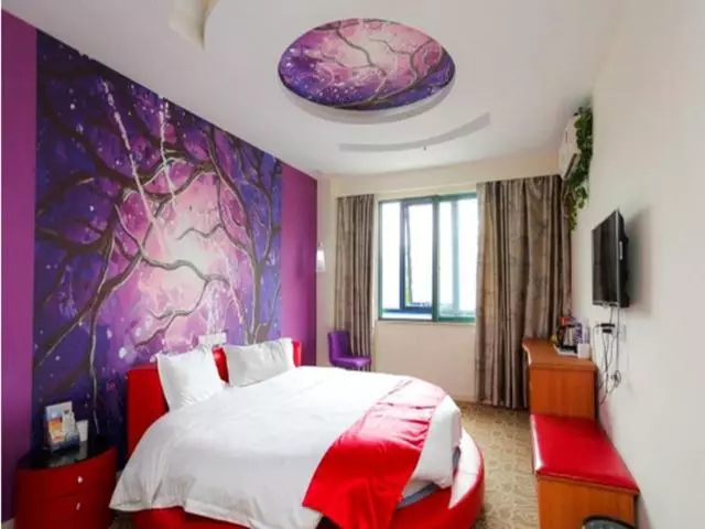 Thank Inn Chain Hotel Jiangsu Wuxi New District Taibo Avenue