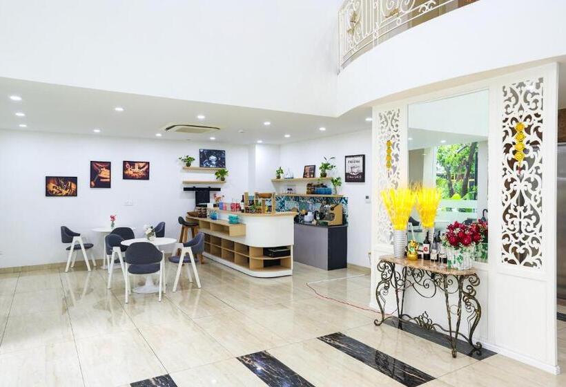 Warm Ways Hotel & Serviced Apartments