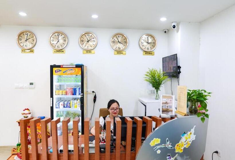 Warm Ways Hotel & Serviced Apartments