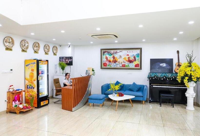 Warm Ways Hotel & Serviced Apartments