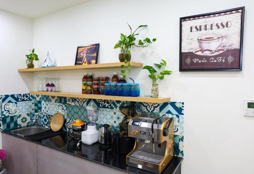 Warm Ways Hotel & Serviced Apartments