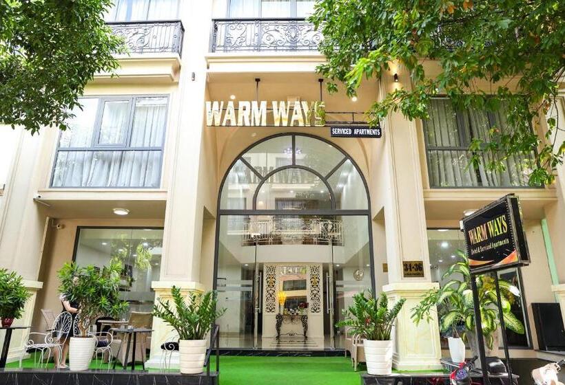 Warm Ways Hotel & Serviced Apartments