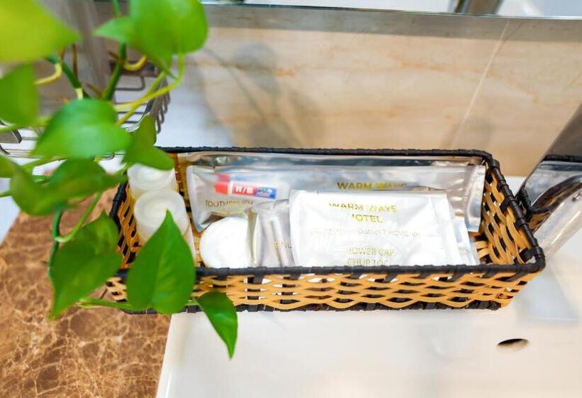 Warm Ways Hotel & Serviced Apartments